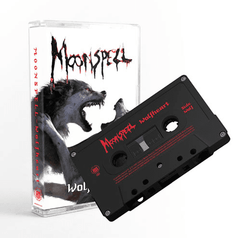 Moonspell - Wolfheart (Black Cassette)