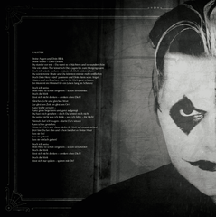 Lacrimosa Leidenschaft -  Deluxe Earbook