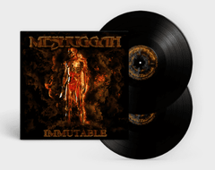 Meshuggah - Immutable - 2LP Black Vinyl