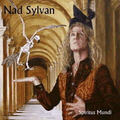 Nad Sylvan - Spiritus Mundi (LP Black + CD)