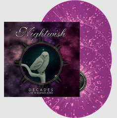 Nightwish - Decades: Live In Buenos Aires (Purple/Pink Splatter Vinyl)