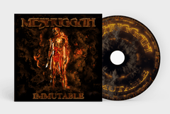 Meshuggah - Immutable - CD Digipak