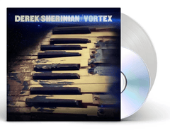 Derek Sherinian - Vortex (Ltd. White LP+CD)