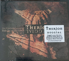 Therion - Deggial Slipcase