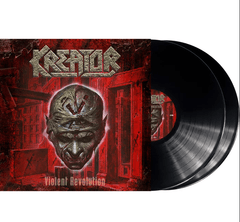 Kreator - Violent Revolution (Black Vinyl 2LP)