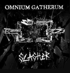 Omnium Gatherum - Slasher - EP (Ltd. CD Digipak)