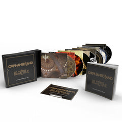 Orphaned Land - 30 Years of Oriental Metal (Boxset 8 CD´s)