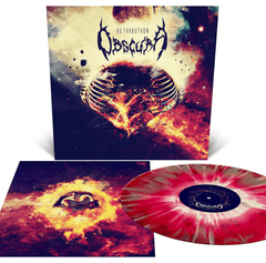 Obscura - Retribution (Tri Color Merge with Splatter LP)