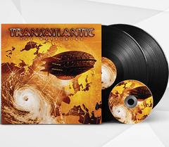 Transatlantic - The Whirlwind (2LP+CD Black Vinyl)