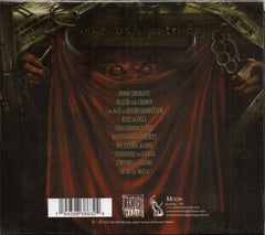 Angelus Apatrida - Angelus Apatrida CD