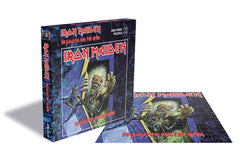 Rompecabezas - Iron Maiden - No Prayer for the Dying (500 pzs)