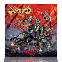 Aborted ManiaCult - CD