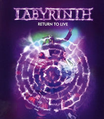 Labyrinth - Return To Live