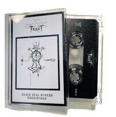 Celtic Frost - Grave Hill Bunker Rehearsals (Cassette)