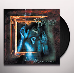 Control Denied - Fragile Art Of Existence (2LP Black Vinyl)