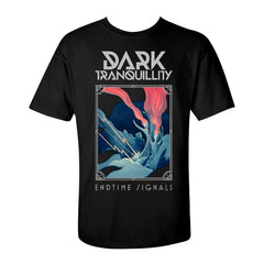 Camiseta Dark Tranquillity - Endtime Signals