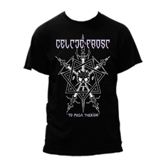 Camiseta Celtic Frost - To Mega Therion