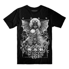 Camiseta Cvrsed - Daemon