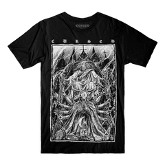 Camiseta Cvrsed - Sacrilegious