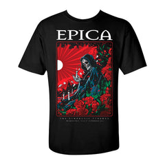 T-shirt - Epica Symphonic Synergy México 2