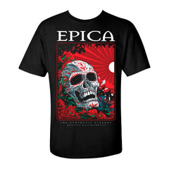 T-shirt - Epica Symphonic Synergy México 1