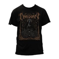 Camiseta Draconian - Sorrow of Sophia