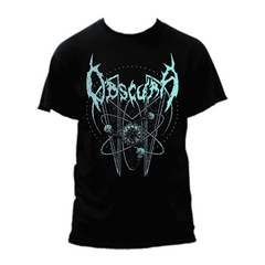 Camiseta Obscura - Convergence