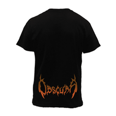 Camiseta Obscura - Forsaken