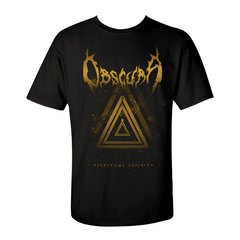 Camiseta Obscura - Perpetual Infinity