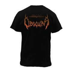 Camiseta Obscura - Solaris