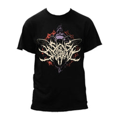 Camiseta Signs of the Swarm - Bleeding