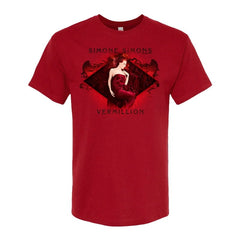 Camiseta Simone Simons - Simone