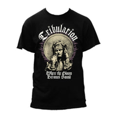 Camiseta Tribulation - Where the Gloom