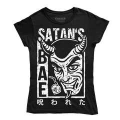 Girlie Cvrsed - Satan´s Bae