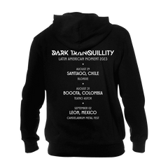 Hoodie Dark Tranquillity - Gothenburg