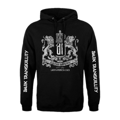 Hoodie Dark Tranquillity - Gothenburg