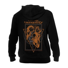 Hoodie Dark Tranquillity - Skull Trio