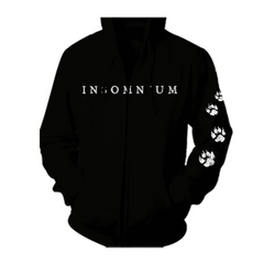 Hoodie Insomnium - Wolf