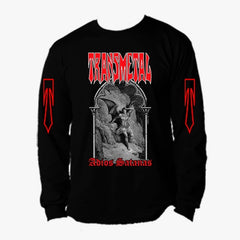 Longsleeve Transmetal - Adiós Satanás