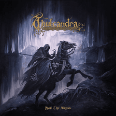 Thulcandra - Hail The Abysss (Black Vinyl)