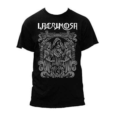 Camiseta Lacrimosa - Leidenschaft 2023