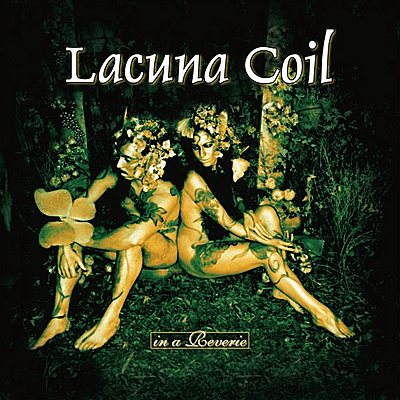 Lacuna Coil - In A Riverie (Black LP + CD)