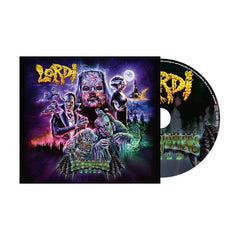 Lordi - Scream Writers Guild (Digipak)