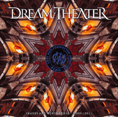 Dream Theater - Lost Not Forgotten Archives: Images and Words Demos (Black 3LP+2CD)