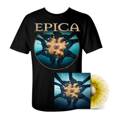 Bundle Epica - Aspiral (LP + Camiseta)