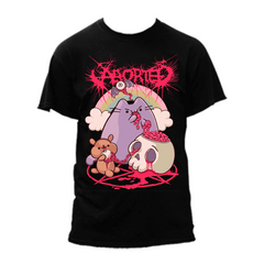 Camiseta Aborted - Ñom Ñom