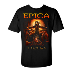 Camiseta Epica - Arcana