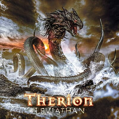 Therion - Leviathan (Picture Vinyl)