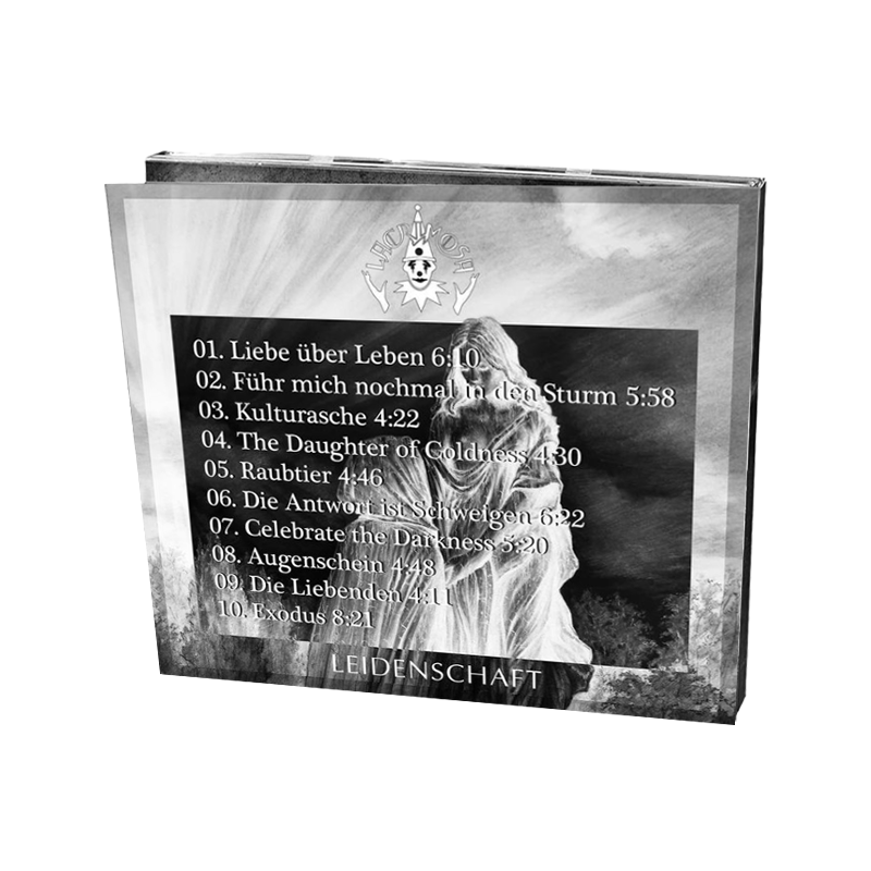 Lacrimosa Leidenschaft Cd Digipak 