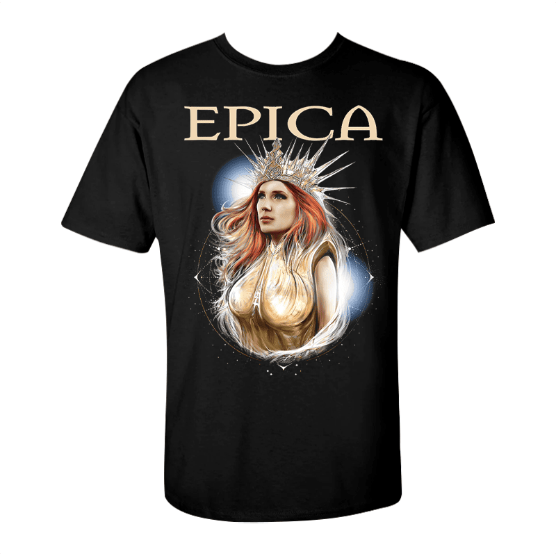 Camiseta Epica - Abyss of Time